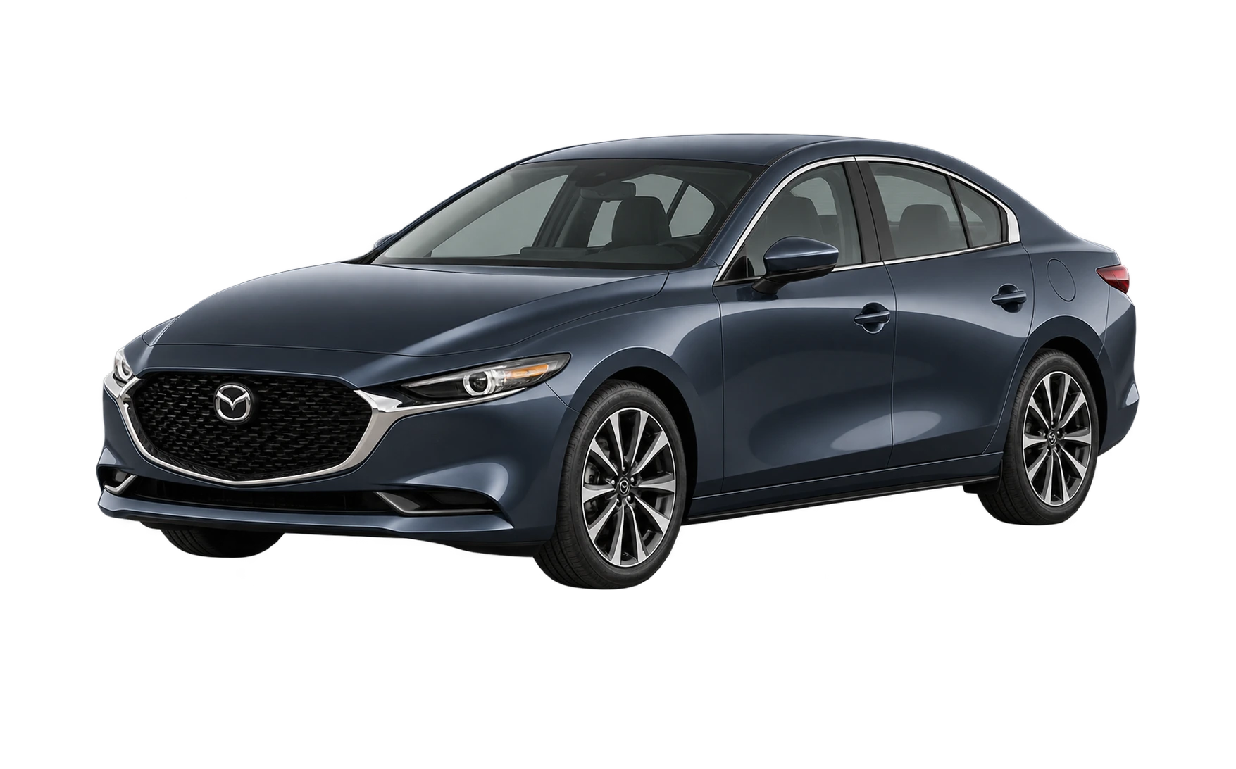 Иллюстрация Mazda3