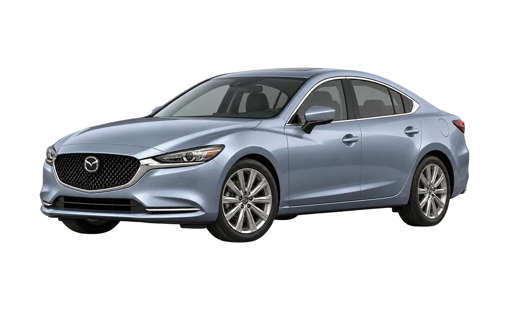 Иллюстрация Mazda6