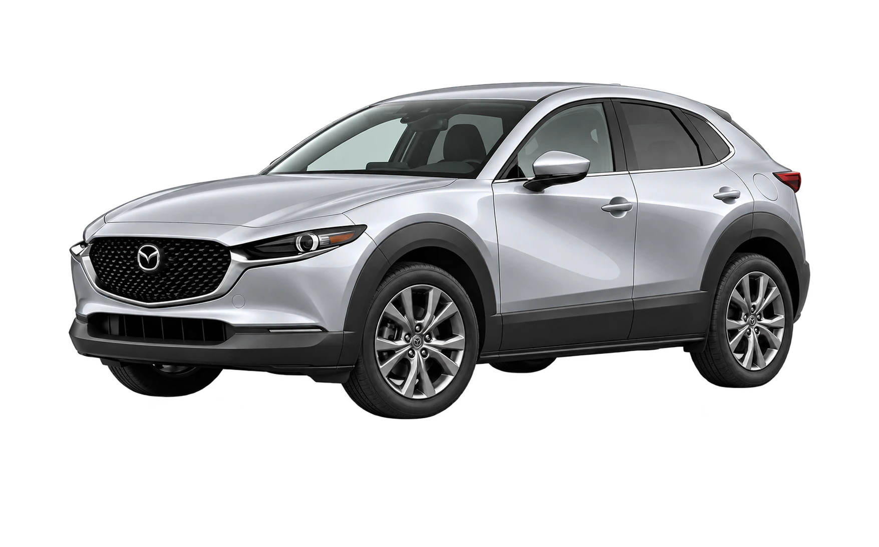 Иллюстрация Mazda CX-30