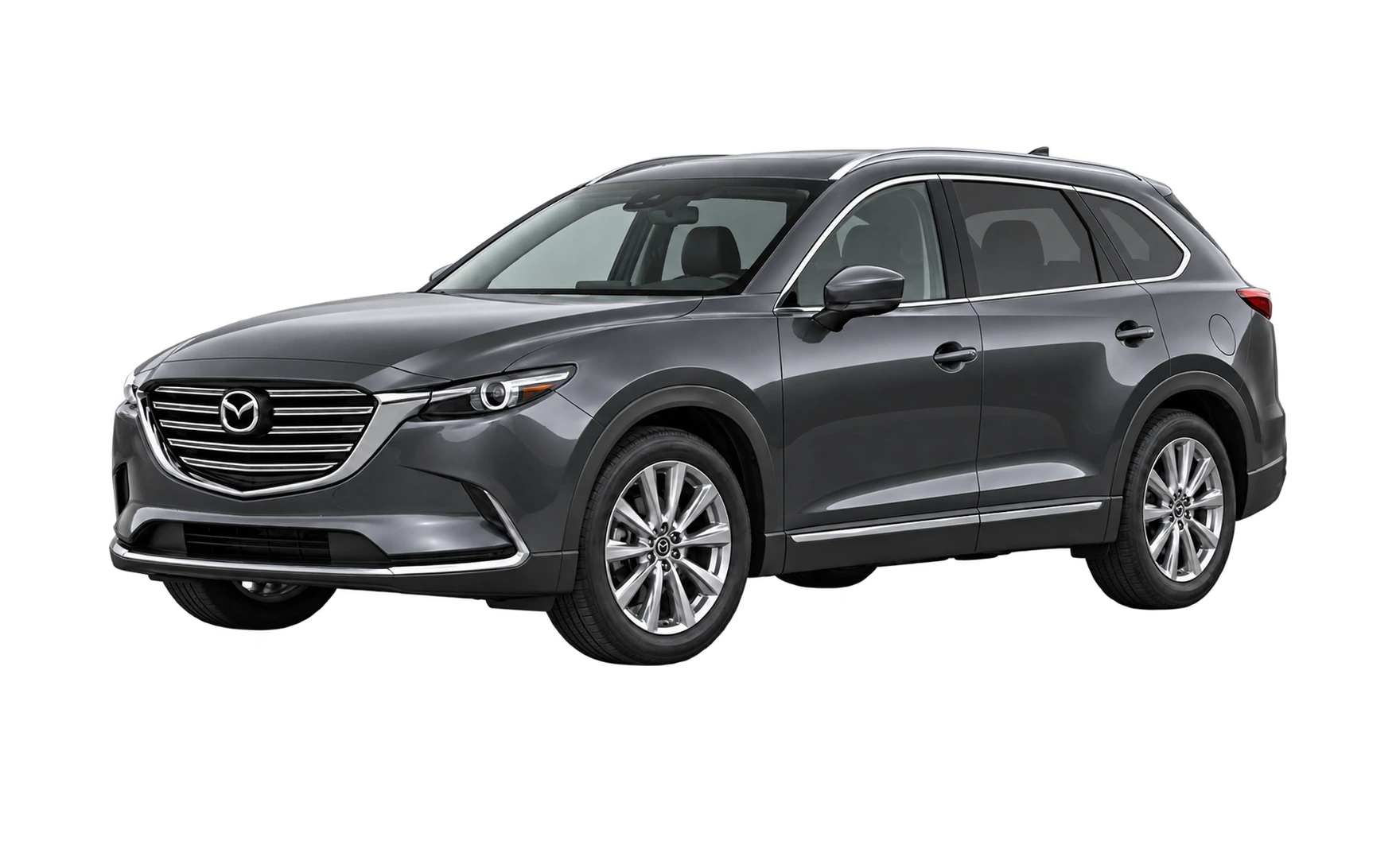 Иллюстрация Mazda CX-9